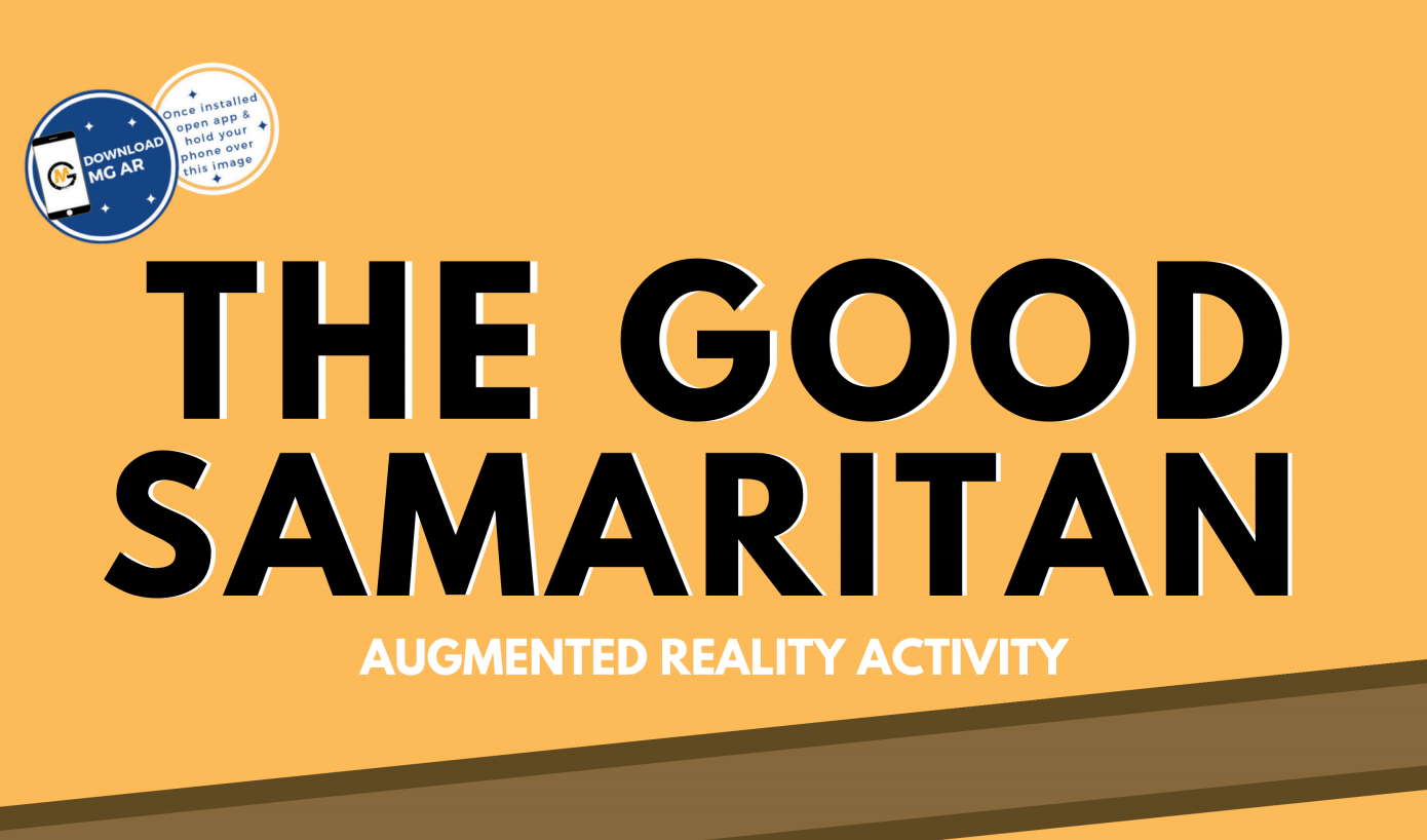 the good samaritan augmented reality experience