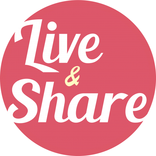 Live & Share