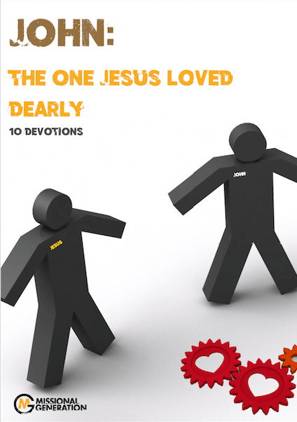 John: The One Jesus Loved Dearly